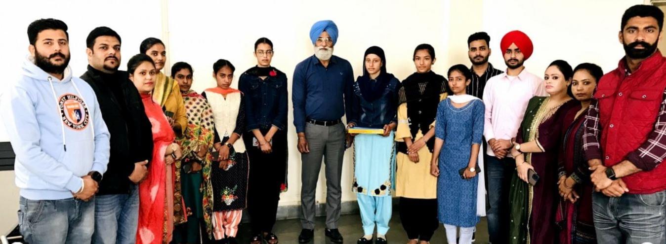 Khalsa College Chawinda Devi Amritsar Campus photo 2